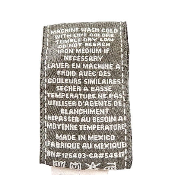 Black orchid Los Angeles mid rise skinny leg blue denim Jean pant - Picture 7 of 12